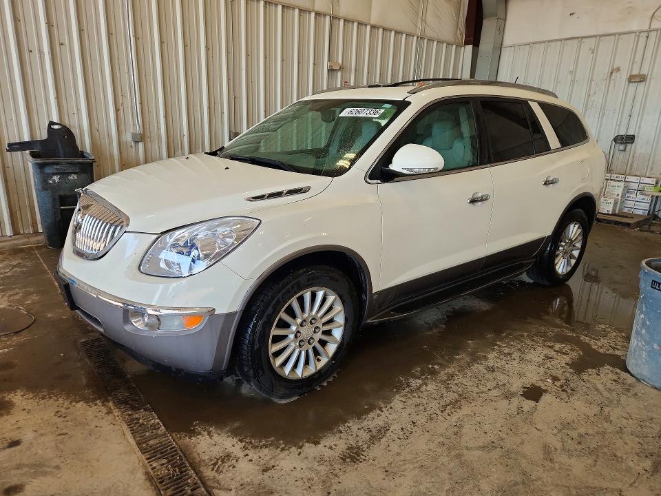 Продаж на аукціоні авто 2010 Buick Enclave, vin: 5GALVBED1AJ112633, номер лоту: 62607336