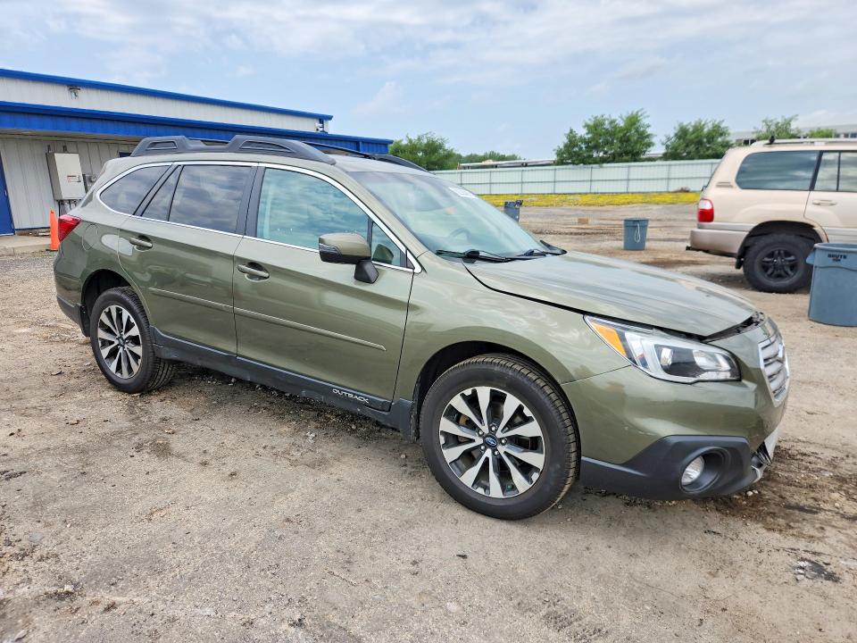 Продаж на аукціоні авто 2016 Subaru Outback, vin: 4S4BSBNC7G3211783, номер лоту: 62288486
