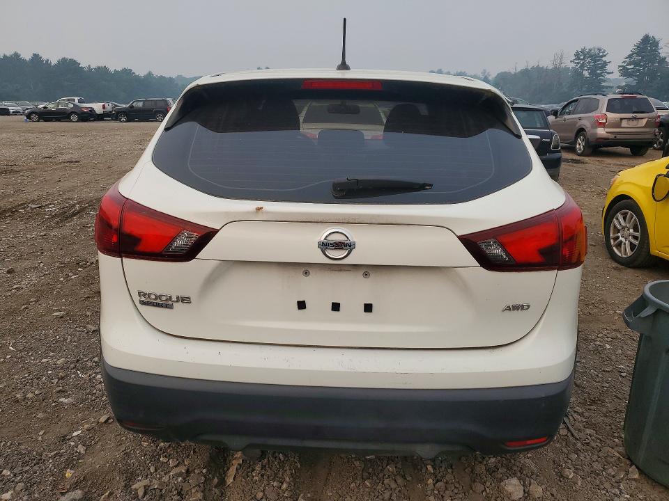 Продажа на аукционе авто 2019 Nissan Rogue Sport, vin: JN1BJ1CR5KW353164, номер лота: 59940926