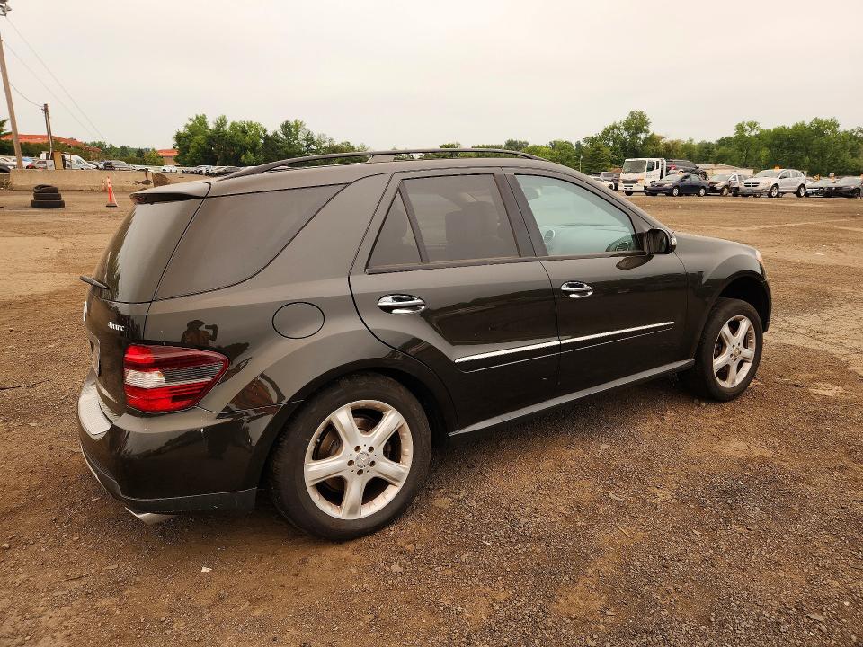 Продажа на аукционе авто 2008 Mercedes-benz Ml, vin: 4JGBB86E58A352318, номер лота: 59219176