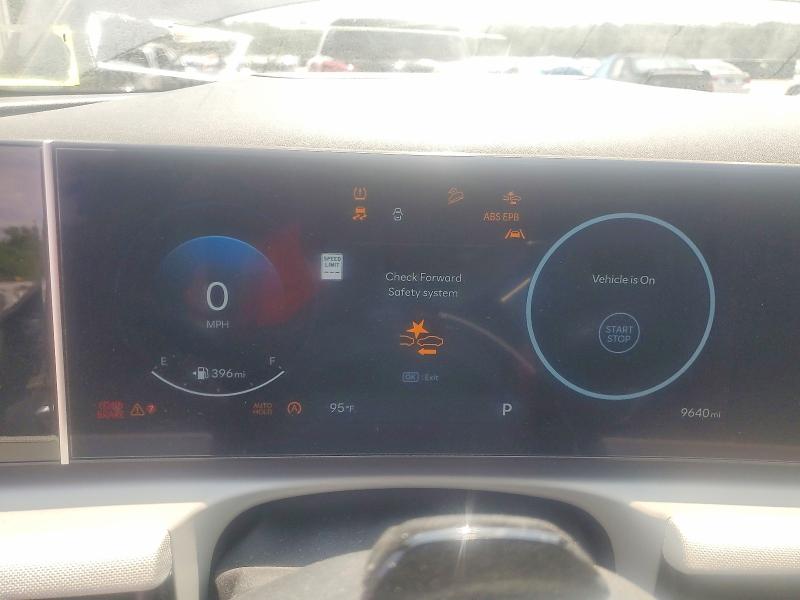 2025 Hyundai Tucson მანქანა იყიდება აუქციონზე, vin: 5NMJECDE5SH526334, აუქციონის ნომერი: 63114186