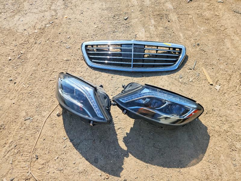 Продаж на аукціоні авто 2015 Mercedes-benz S, vin: WDDUG8FB3FA187392, номер лоту: 60188026