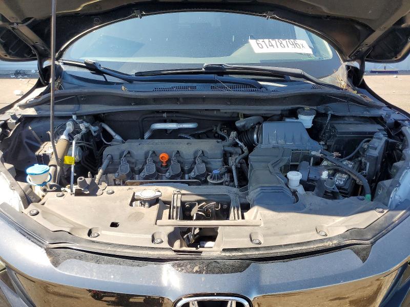 Aukcja sprzedaży 2019 Honda Hr-v, vin: 3CZRU6H10KG734609, numer aukcji: 61478796