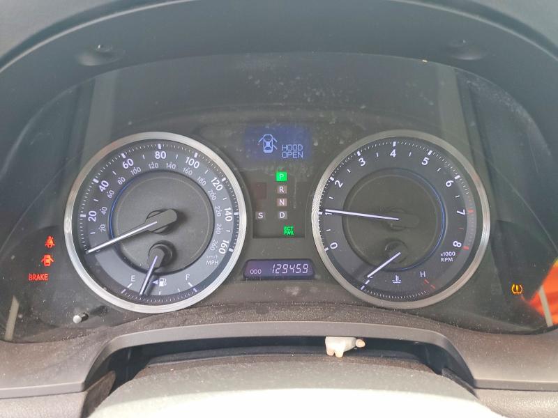 Продаж на аукціоні авто 2011 Lexus Is, vin: JTHBF5C27B5141606, номер лоту: 60899086