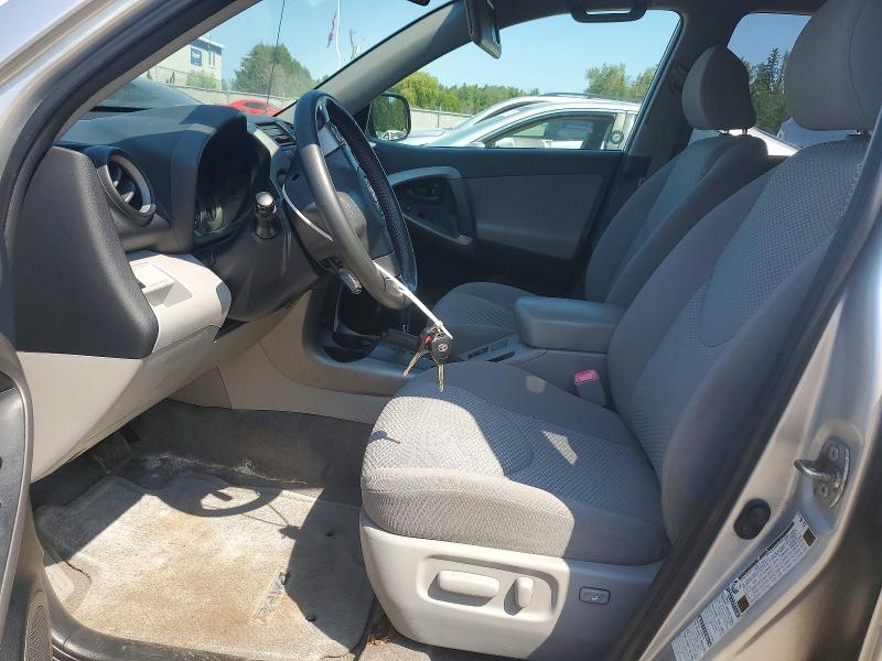 61944416 :رقم المزاد ، JTMBD31V466022453 vin ، 2006 Toyota Rav4 مزاد بيع