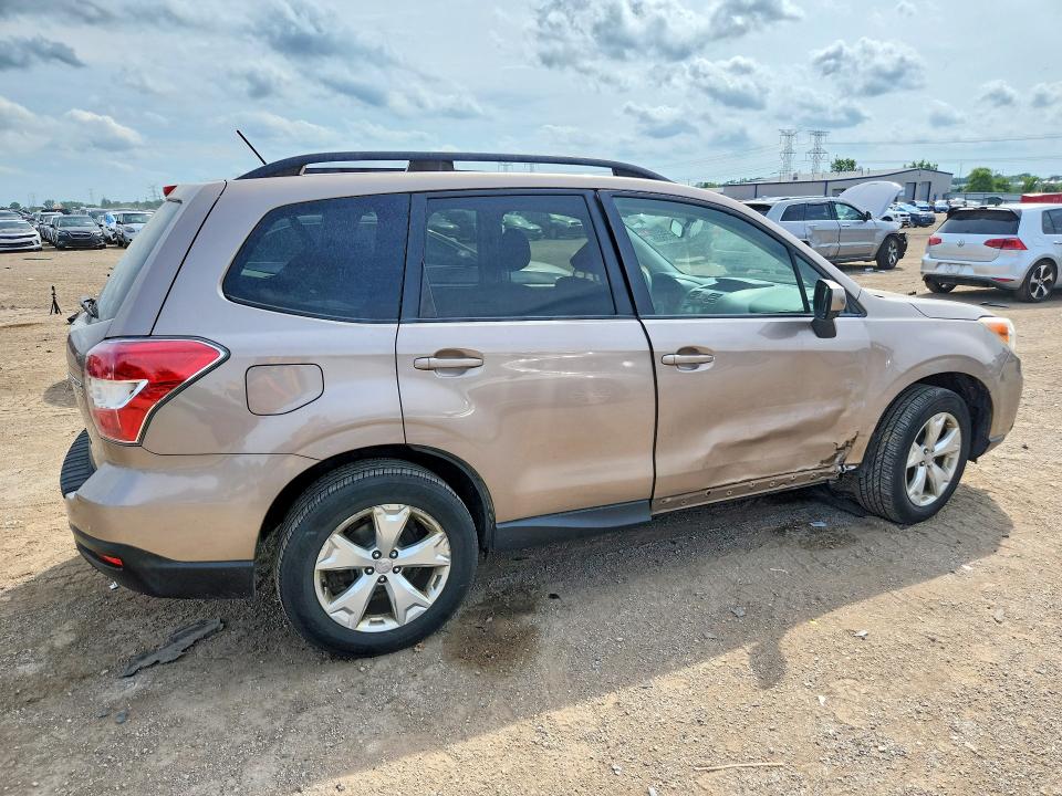 Продаж на аукціоні авто 2015 Subaru Forester, vin: JF2SJADC8FH473334, номер лоту: 59736686