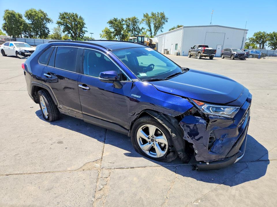 Aukcja sprzedaży 2021 Toyota Rav4, vin: 4T3D6RFV0MU023917, numer aukcji: 60544086