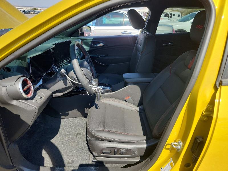 Продажа на аукционе авто 2025 Chevrolet Trax, vin: KL77LJEP9SC293042, номер лота: 61211646