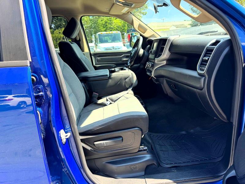 Продаж на аукціоні авто 2019 Ram 1500, vin: 1C6RRFFG9KN879094, номер лоту: 62201676