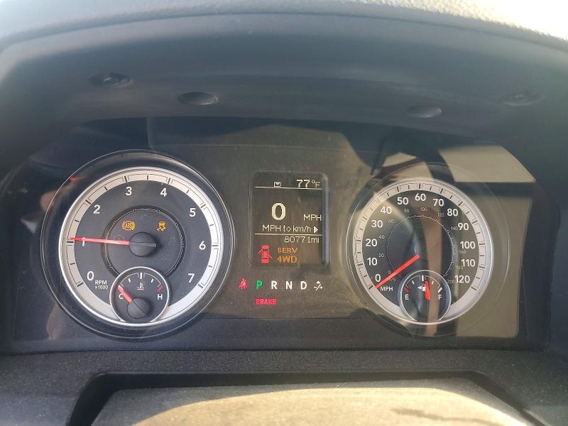 Aukcja sprzedaży 2014 Ram 1500, vin: 1C6RR7FT5ES225105, numer aukcji: 61677896