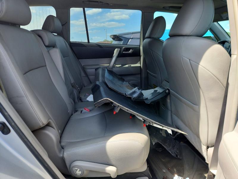 Aukcja sprzedaży 2013 Toyota Highlander, vin: 5TDBK3EH2DS216499, numer aukcji: 62250196