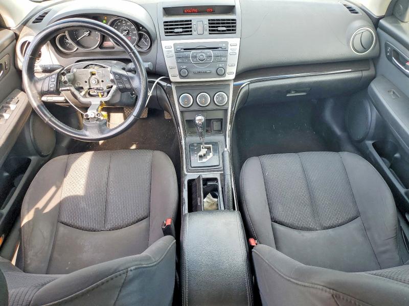 Продажа на аукционе авто 2013 Mazda 6, vin: 1YVHZ8DHXD5M15322, номер лота: 59798656