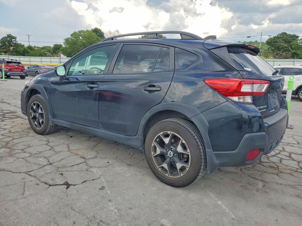 58966936 :رقم المزاد ، JF2GTADC5JH314022 vin ، 2018 Subaru Crosstrek مزاد بيع