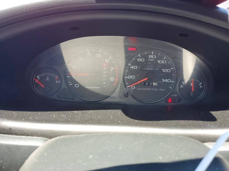 Продаж на аукціоні авто 2000 Acura Integra, vin: JH4DC4463YS008462, номер лоту: 61081366