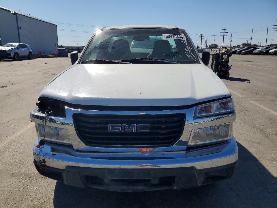 Продаж на аукціоні авто 2005 Gmc Canyon, vin: 1GTCS148X58107269, номер лоту: 60410636