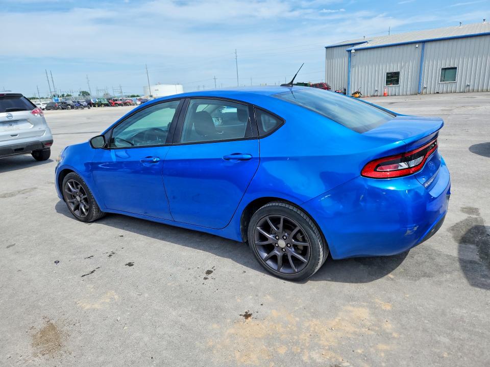 Aukcja sprzedaży 2016 Dodge Dart, vin: 1C3CDFAA5GD736922, numer aukcji: 59869436