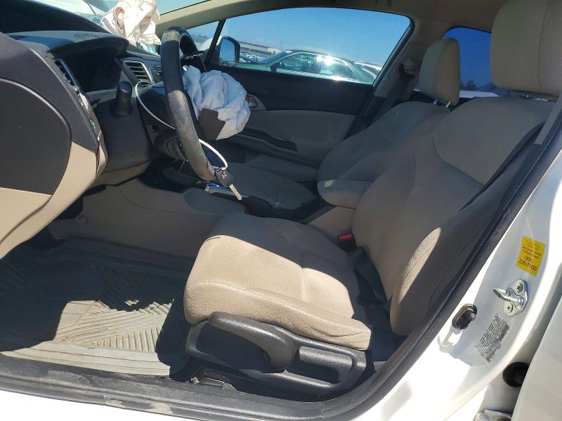 Продаж на аукціоні авто 2013 Honda Civic, vin: 19XFB2F53DE228669, номер лоту: 60184186