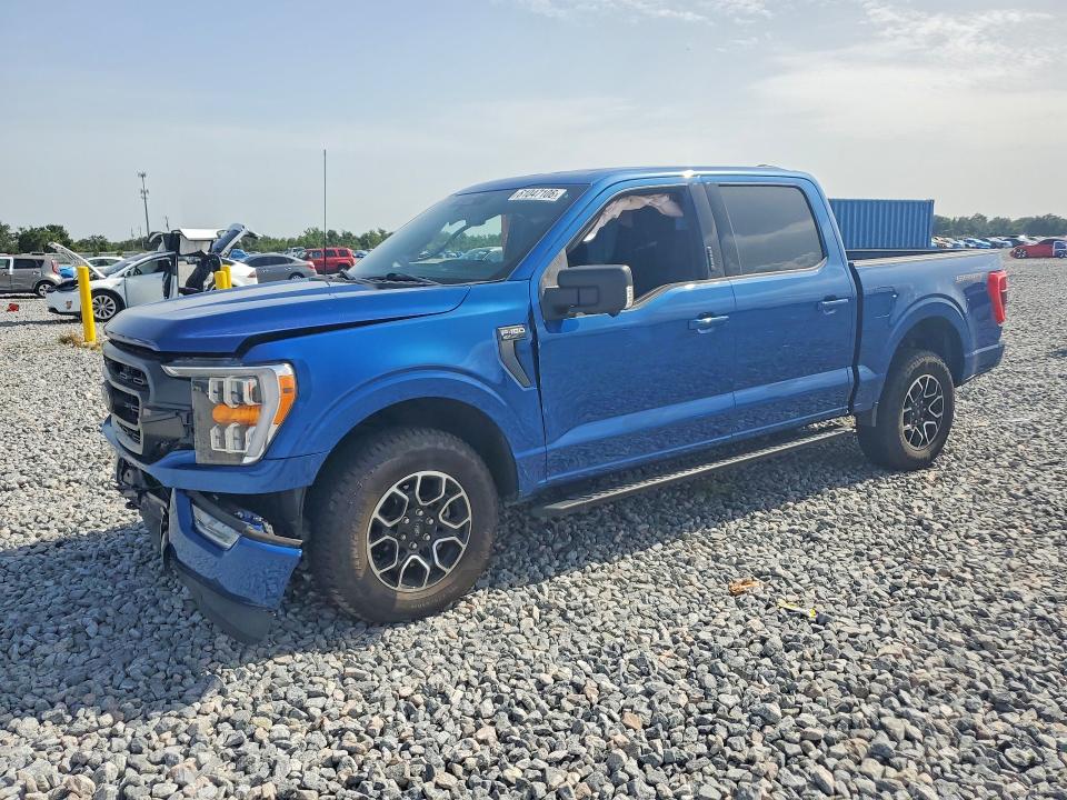 Aukcja sprzedaży 2023 Ford F150, vin: 1FTFW1E89PKD37651, numer aukcji: 61047106