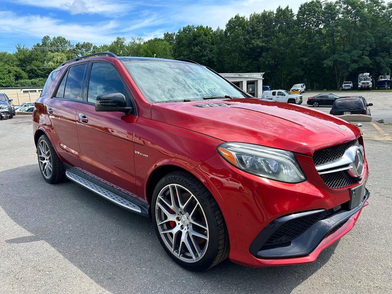 2018 Mercedes-benz Gle მანქანა იყიდება აუქციონზე, vin: 4JGDA7FB9JA997619, აუქციონის ნომერი: 59120376
