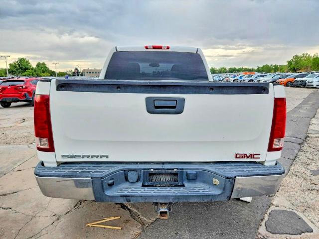 Aukcja sprzedaży 2008 Gmc Sierra, vin: 3GTEK13JX8G297909, numer aukcji: 62847186
