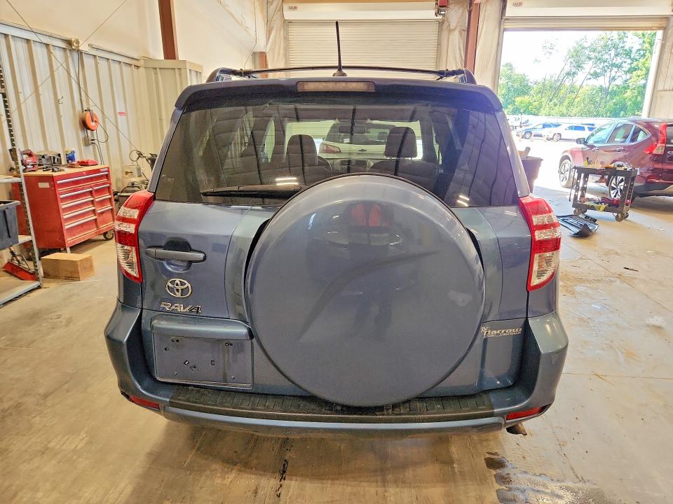 63302786 :رقم المزاد ، JTMZF4DV1B5037051 vin ، 2011 Toyota Rav4 مزاد بيع