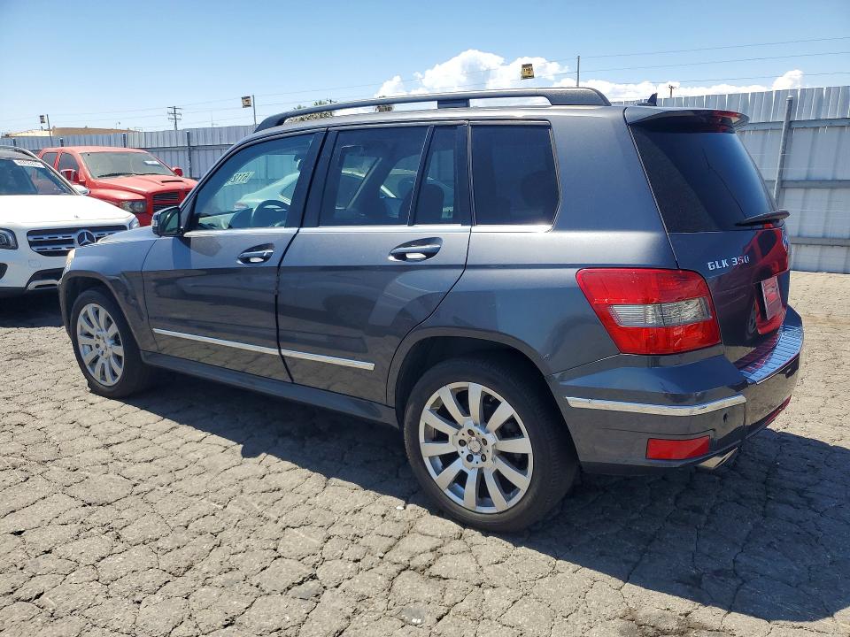 Aukcja sprzedaży 2011 Mercedes-benz Glk, vin: WDCGG5GB5BF610291, numer aukcji: 61124796
