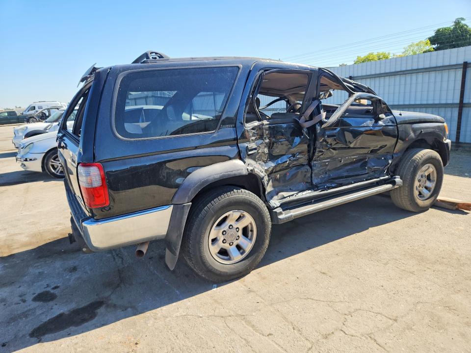 Продаж на аукціоні авто 1998 Toyota 4runner, vin: JT3HN87R9W0170796, номер лоту: 62623856