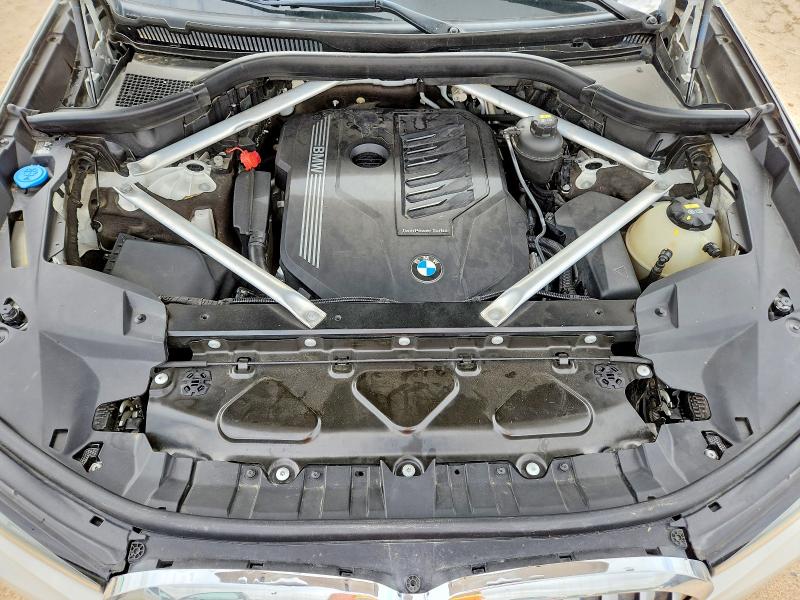 59770946 :رقم المزاد ، 5UXCW2C03L9B89361 vin ، 2020 Bmw X7 مزاد بيع