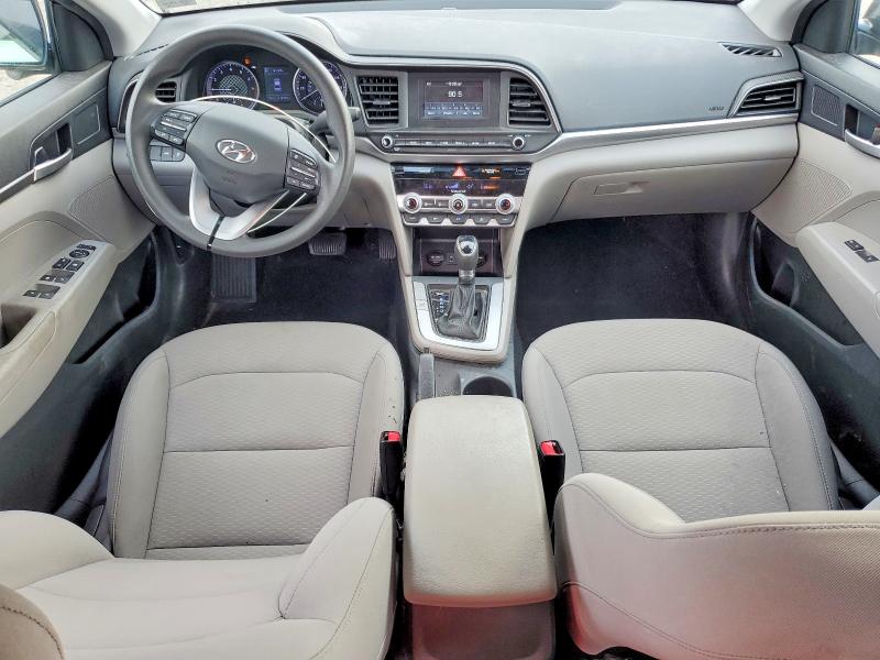 2020 Hyundai Elantra მანქანა იყიდება აუქციონზე, vin: 5NPD74LF3LH615959, აუქციონის ნომერი: 60079996