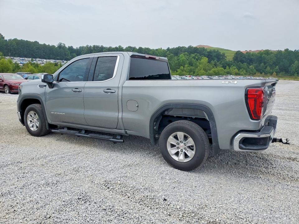 Продажа на аукционе авто 2024 Gmc Sierra, vin: 1GTRUBEK3RZ268678, номер лота: 61352666