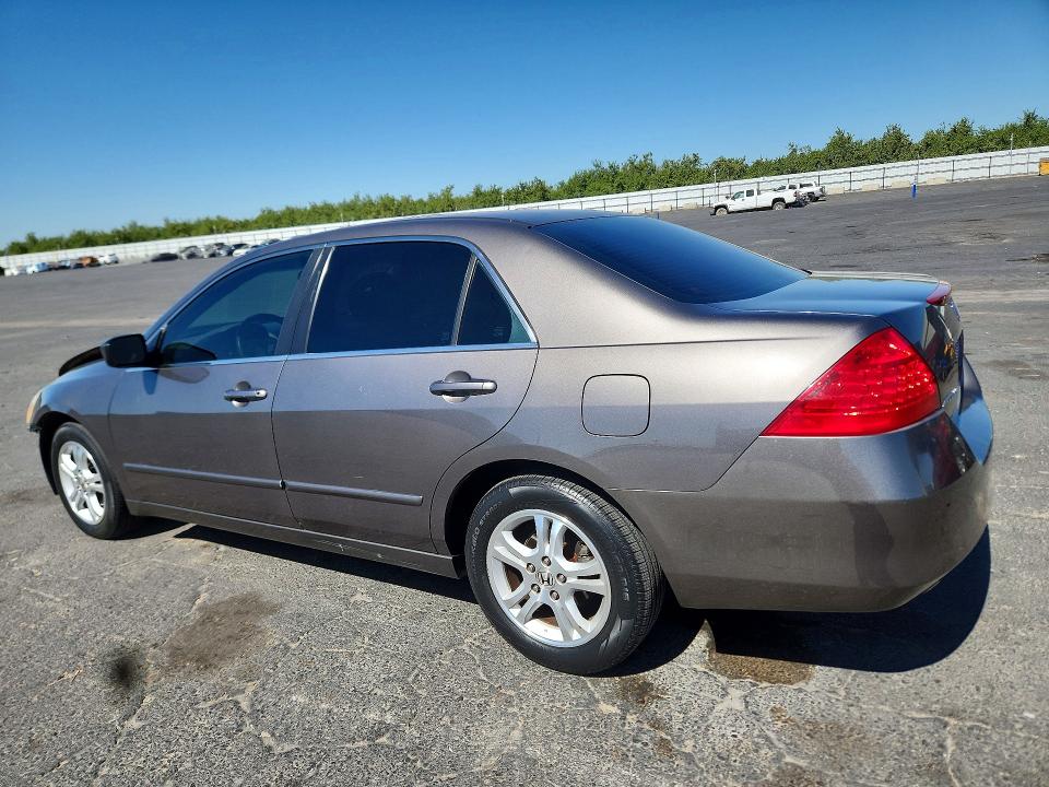 2007 Honda Accord მანქანა იყიდება აუქციონზე, vin: 1HGCM56787A041498, აუქციონის ნომერი: 59392836