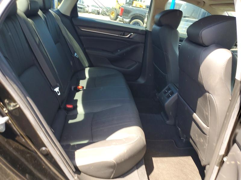 Продаж на аукціоні авто 2019 Honda Accord, vin: 1HGCV1F56KA107365, номер лоту: 61522946