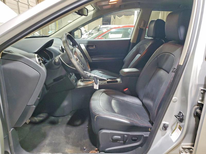 59715196 :رقم المزاد ، JN8AS5MVXDW621514 vin ، 2013 Nissan Rogue مزاد بيع