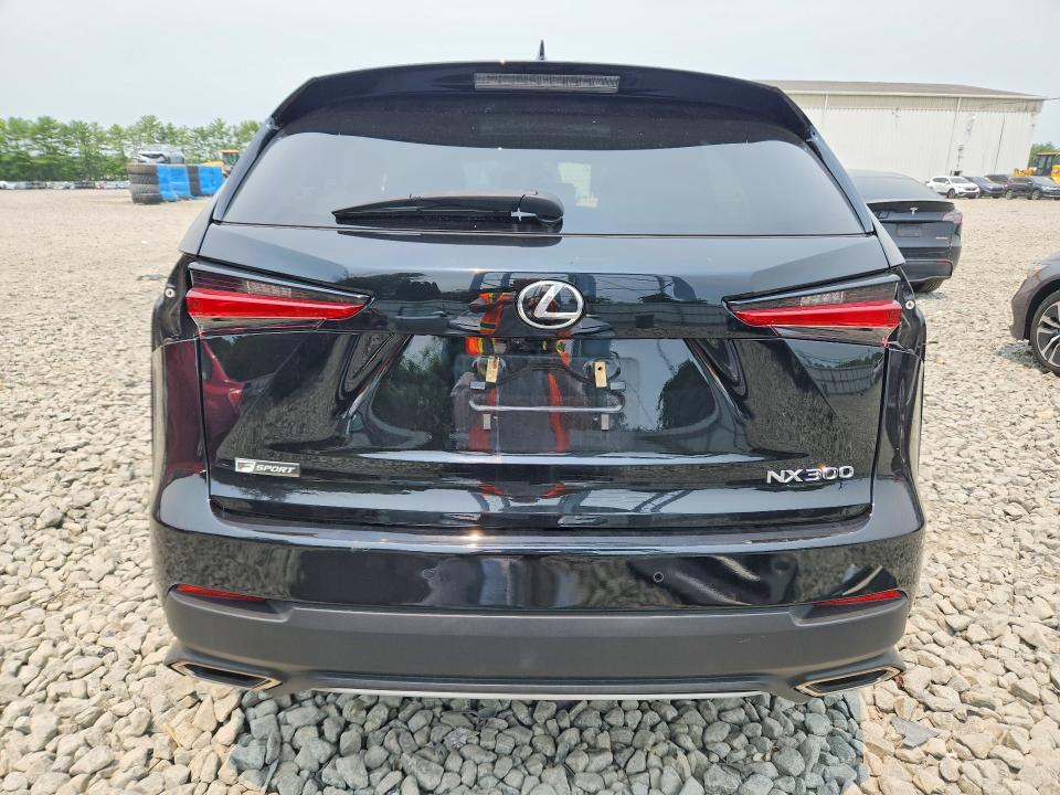 60811426 :رقم المزاد ، JTJSARDZ3M2256529 vin ، 2021 Lexus Nx 300 مزاد بيع