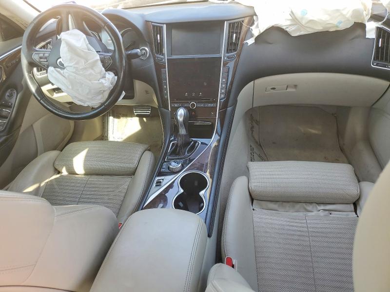 Продаж на аукціоні авто 2014 Infiniti Q50, vin: JN1BV7AR5EM685714, номер лоту: 62124766