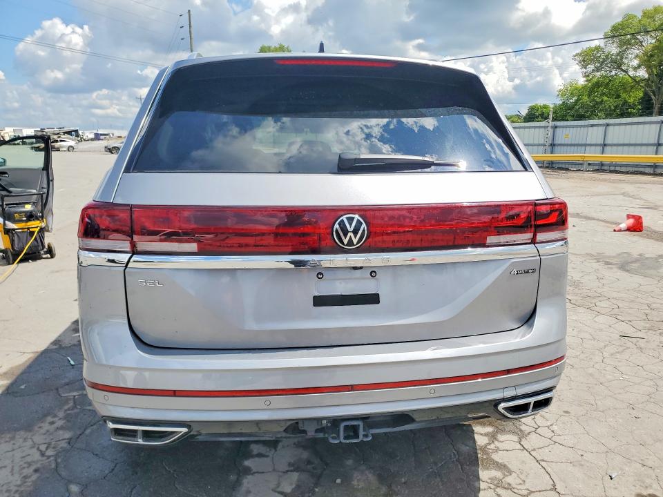 2026 Volkswagen Atlas მანქანა იყიდება აუქციონზე, vin: 1V2FN2CA8TC538670, აუქციონის ნომერი: 60880826
