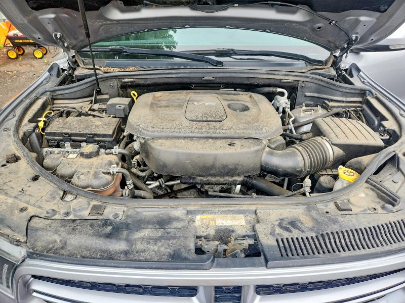 Aukcja sprzedaży 2018 Dodge Durango, vin: 1C4RDHDGXJC328866, numer aukcji: 62531486