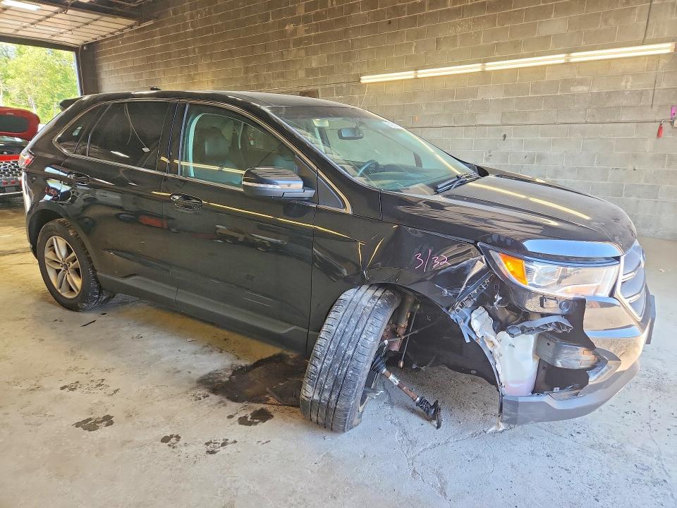 Продаж на аукціоні авто 2018 Ford Edge, vin: 2FMPK4J9XJBB37195, номер лоту: 61108086