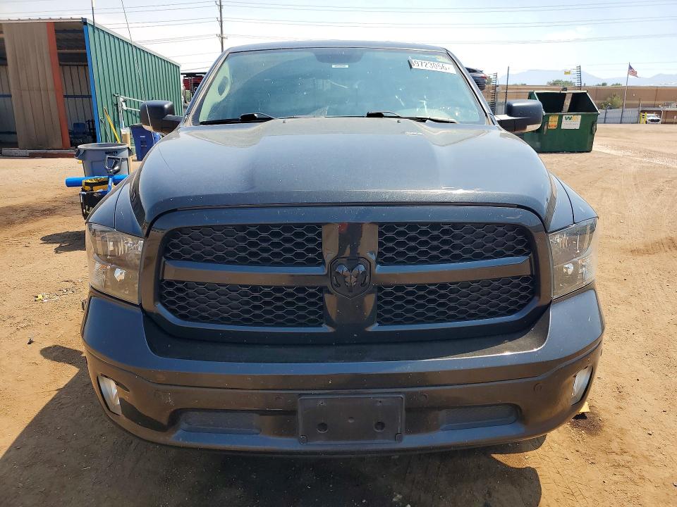 2018 Ram 1500 მანქანა იყიდება აუქციონზე, vin: 1C6RR7LT4JS241407, აუქციონის ნომერი: 59723066