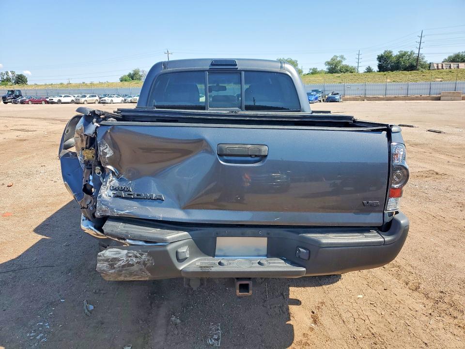 2011 Toyota Tacoma მანქანა იყიდება აუქციონზე, vin: 3TMLU4EN9BM078323, აუქციონის ნომერი: 63312376