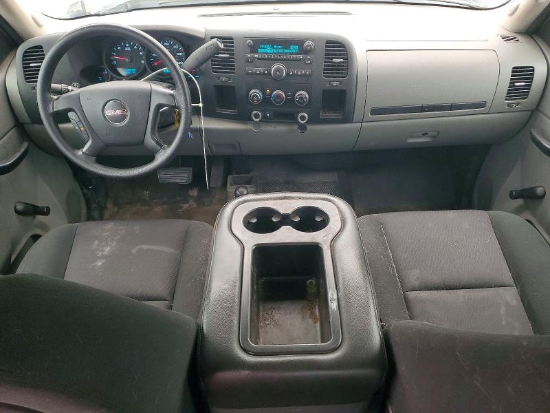 60966986 :رقم المزاد ، 3GTP2TEA2BG355097 vin ، 2011 Gmc Sierra مزاد بيع