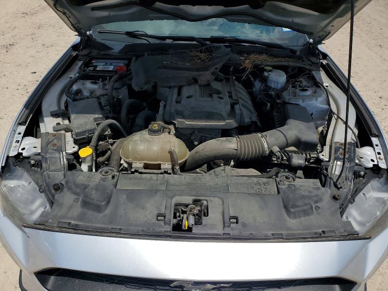 Продаж на аукціоні авто 2018 Ford Mustang, vin: 1FA6P8TH7J5162921, номер лоту: 60301416