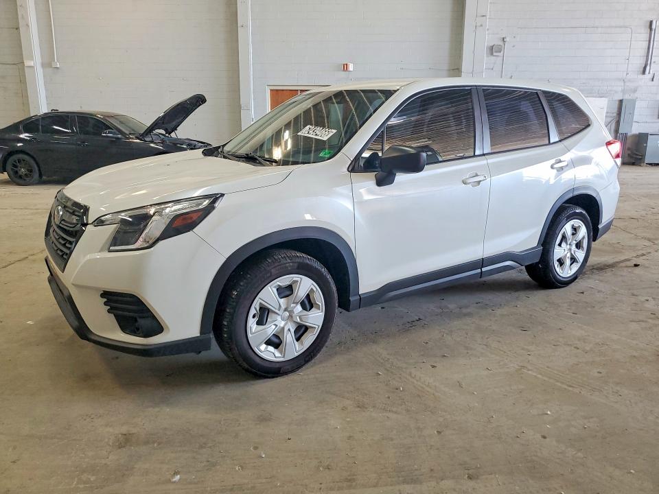 Продажа на аукционе авто 2023 Subaru Forester, vin: JF2SKAAC5PH466201, номер лота: 62439466
