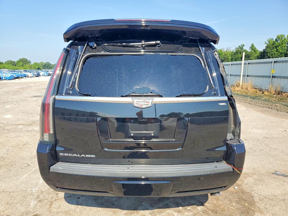Продажа на аукционе авто 2017 Cadillac Escalade, vin: 1GYS4BKJXHR137124, номер лота: 60103806
