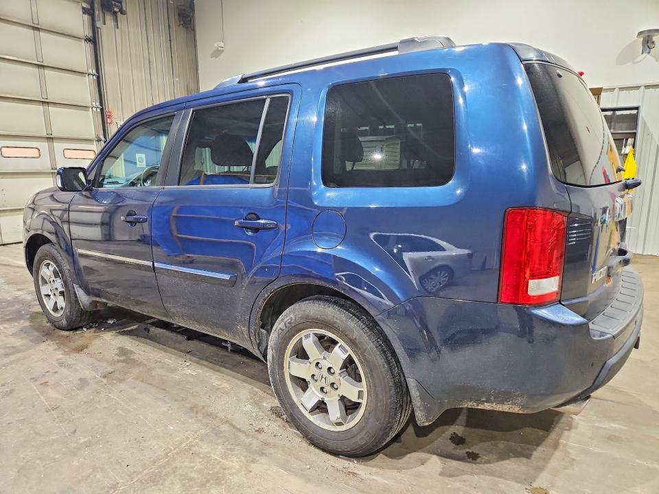 Aukcja sprzedaży 2009 Honda Pilot, vin: 5FNYF48869B037264, numer aukcji: 62437346