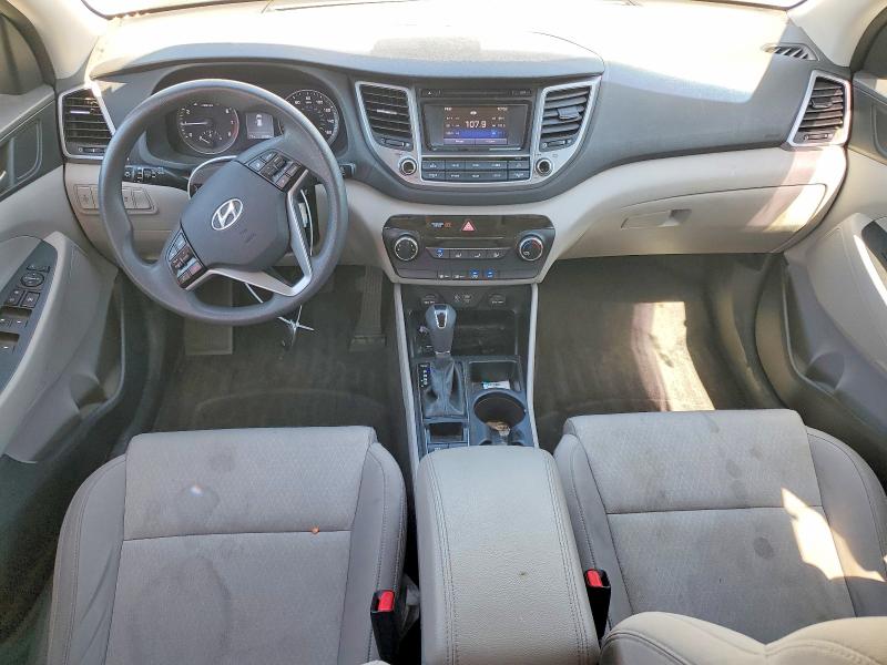 Продажа на аукционе авто 2016 Hyundai Tucson, vin: KM8J33A48GU130864, номер лота: 60609426
