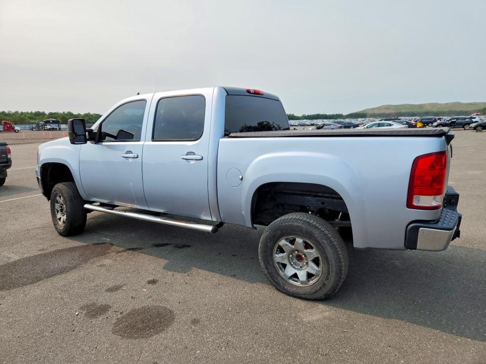Продажа на аукционе авто 2008 Gmc Sierra, vin: 3GTEK13368G309992, номер лота: 61161236