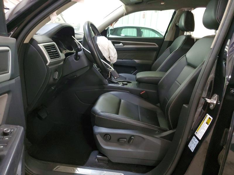 Продажа на аукционе авто 2021 Volkswagen Atlas, vin: 1V2HR2CA7MC590693, номер лота: 59291536