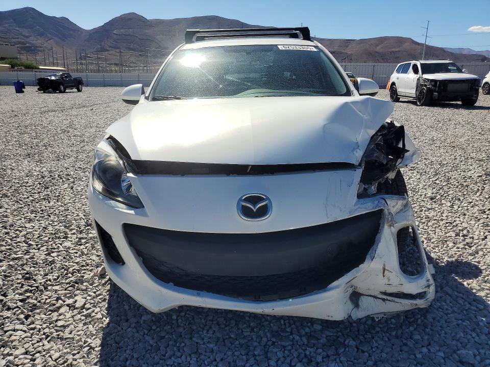 Aukcja sprzedaży 2013 Mazda 3, vin: JM1BL1UP3D1759125, numer aukcji: 62533306