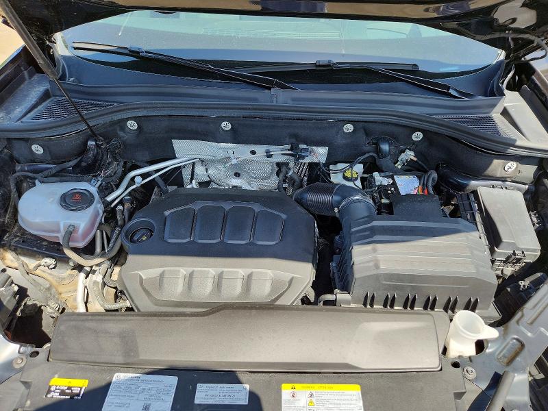 2024 Volkswagen Atlas Cross Sport მანქანა იყიდება აუქციონზე, vin: 1V2FE2CA7RC234187, აუქციონის ნომერი: 59880836